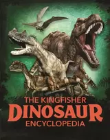 KNYGA Michael Benton Kingfisher Dinosaur Encyclopedia