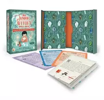 KNYGA Nikki Van De Car Junior Witch's Spell Deck