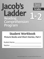 KNYGA Joyce Vantassel Baska Jacob's Ladder Reading Comprehension Program