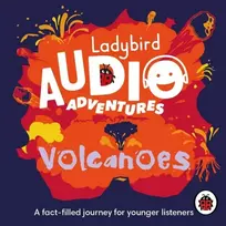 KNYGA Ladybird Audio Adventures: Volcanoes