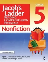 KNYGA Tamra Stambaugh Jacob's Ladder Reading Comprehension Program