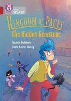 KNYGA Michelle Mohrweis Kingdom of Pages: The Hidden Gemstone