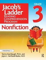 KNYGA Tamra Stambaugh Jacob's Ladder Reading Comprehension Program