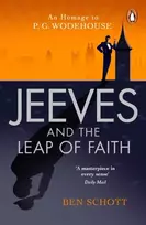 KNYGA Ben Schott Jeeves and the Leap of Faith