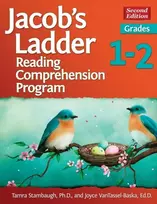 KNYGA Tamra Stambaugh Jacob's Ladder Reading Comprehension Program