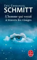 KNYGA Eric Emmanuel Schmitt L'homme qui voyait a travers les visages