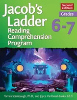 KNYGA Joyce Vantassel Baska Jacob's Ladder Reading Comprehension Program
