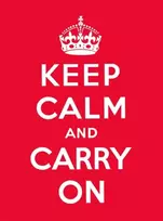 KNYGA Various Authors Keep Calm and Carry On
