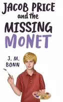 KNYGA Bookshop Jacob Price and the Missing Monet