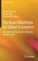 KNYGA Stomu Yamashta Kyoto Manifesto for Global Economics