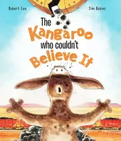 KNYGA Robert Cox; Jim Robins Kangaroo Who Couldn't Believe It