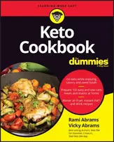 KNYGA Rami Abrams Keto Cookbook For Dummies