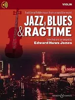 KNYGA Edward Huws Jones Jazz, Blues & Ragtime