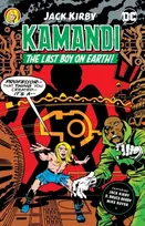 KNYGA Kamandi, The Last Boy on Earth by Jack Kirby Vol. 2