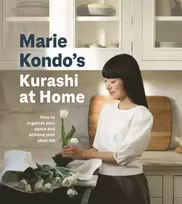 KNYGA Marie Kondo Kurashi at Home
