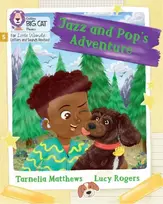 KNYGA Collins Big Cat Jazz and Pop's Adventure