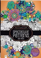 KNYGA Bookshop Kaleidoscope Colouring: Spectacular Patterns
