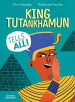 KNYGA Chris Naunton King Tutankhamun Tells All!