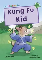 KNYGA Katie Dale Kung Fu Kid