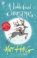 KNYGA Matt Haig Laddie Cawed Christmas
