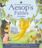 KNYGA Michael Morpurgo Itchy Coo Book o Aesop's Fables in Scots