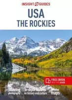 KNYGA Insight Guides USA The Rockies: Travel Guide with eBook