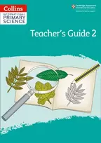 KNYGA Bookshop International Primary Science Teacher's Guide: Stage 2