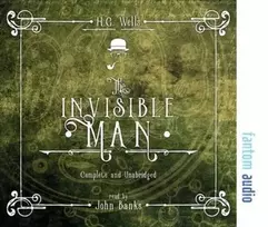 KNYGA Bookshop Invisible Man