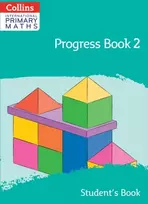 KNYGA Peter Clarke International Primary Maths Progress Book Student’s Book: Stage 2