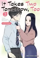 KNYGA Suzuyuki It Takes Two Tomorrow, Too Volume 2