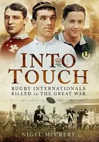 KNYGA Nigel Mccrery Into Touch