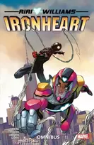 KNYGA Eve L Ewing Ironheart Omnibus