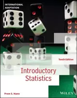 KNYGA Prem S Mann Introductory Statistics, International Adaptation