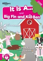 KNYGA Gemma McMullen; Farah Shah; Danielle Web It Is A... and Big Fin and Kid Ben