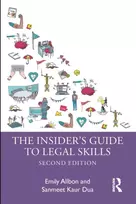 KNYGA Emily Allbon Insider's Guide to Legal Skills
