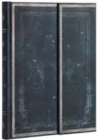KNYGA paperblanks Inkblot (Old Leather Collection) Ultra Lined Journal (Wrap Closure)
