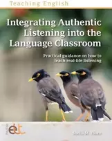 KNYGA Sheila M Thorn Integrating Authentic Listening into the Language Classroom