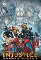 KNYGA Brian Buccellato Injustice: Gods Among Us Omnibus Volume 2