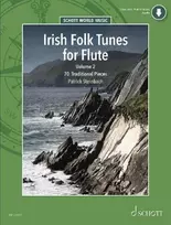 KNYGA Hal Leonard Corp Irish Folk Tunes for Flute