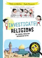 KNYGA Sophie De Mullenheim Investigate! Religions