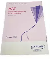 KNYGA Kaplan Publishing Staff INDIRECT TAX (INDX) (FA20) - EXAM KIT