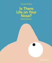KNYGA Christian Borstlap Is There Life on Your Nose?
