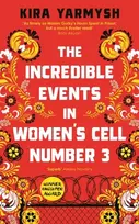 KNYGA Kira Yarmysh Incredible Events in Women's Cell Number 3