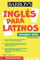 KNYGA William C Harvey Ingles Para Latinos, Level 2 + Online Audio