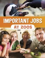 KNYGA Mari Bolte Important Jobs at Zoos