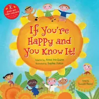 KNYGA Anna Mcquinn If You're Happy and You Know It!