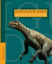 KNYGA Sara Gilbert Iguanodon