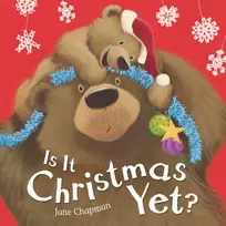 KNYGA Jane Chapman Is It Christmas Yet?