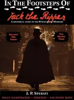 KNYGA J P Sperati In the Footsteps of Jack the Ripper