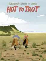 KNYGA Veronica Post Hot to Trot